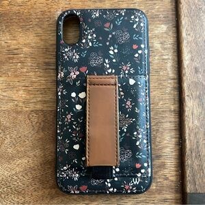 Walli iPhone XR case